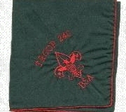 Millennial Neckerchief