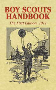 Boy Scouts Handbook 1911